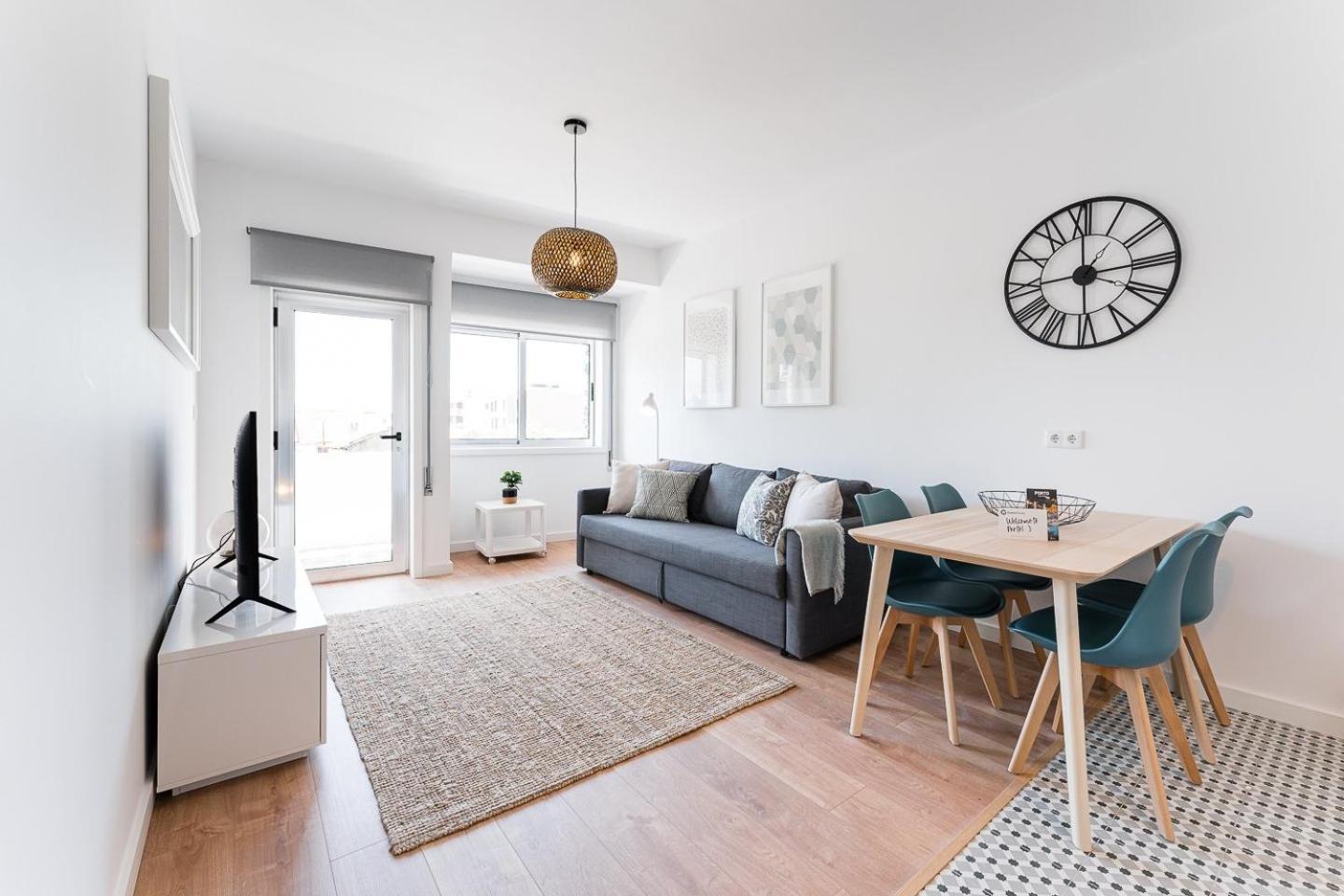 Guestready - City Retreat With A Balcony Porto Exterior foto