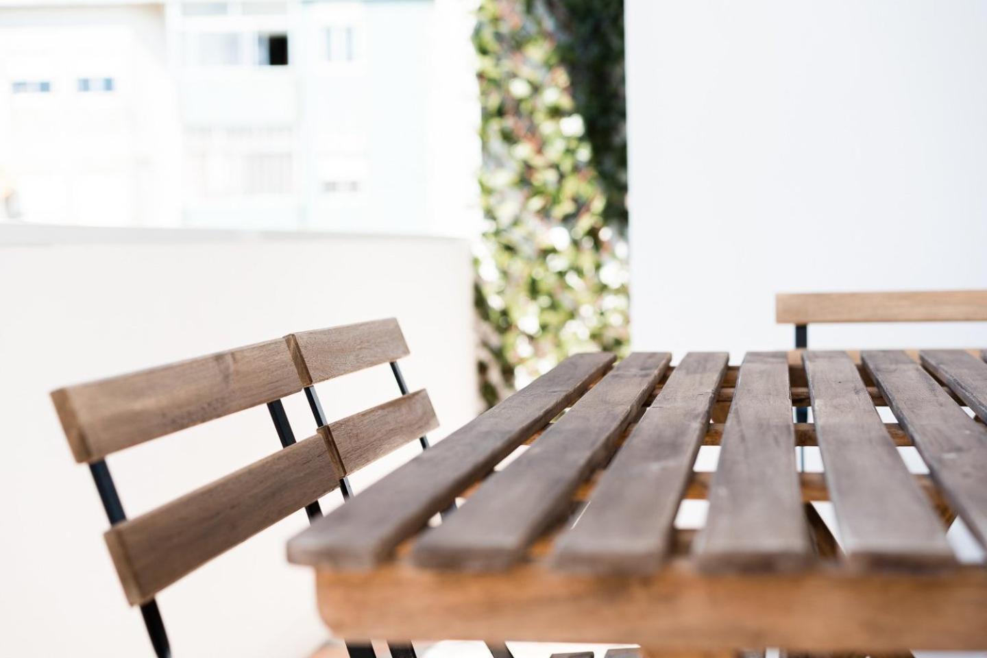 Guestready - City Retreat With A Balcony Porto Exterior foto