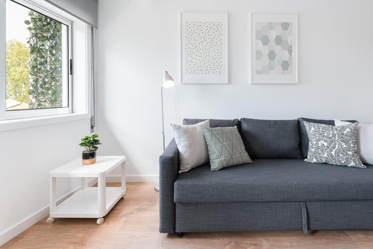 Guestready - City Retreat With A Balcony Porto Exterior foto