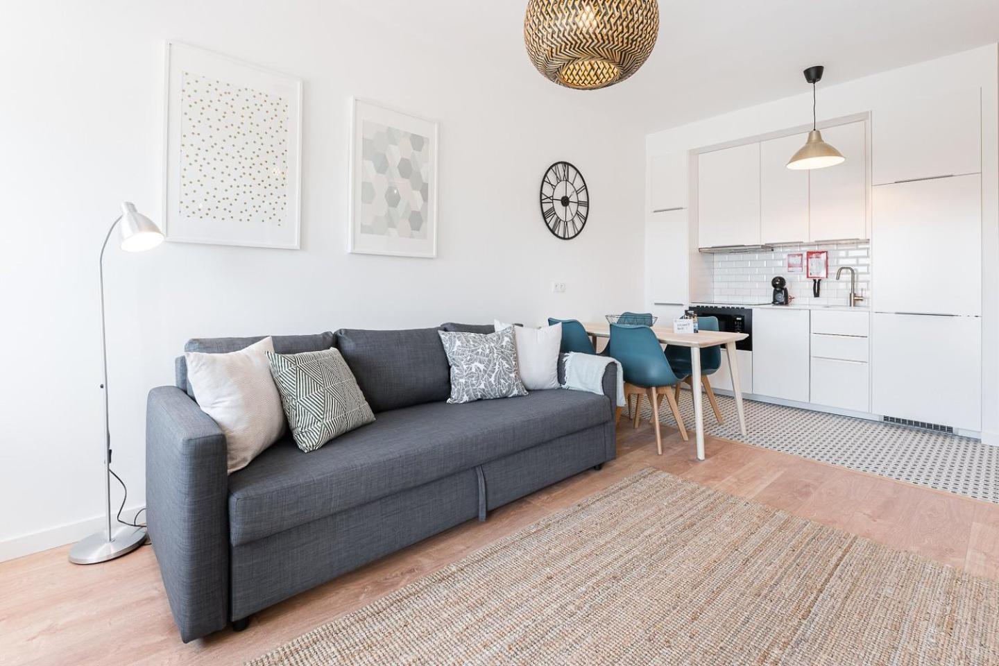 Guestready - City Retreat With A Balcony Porto Exterior foto
